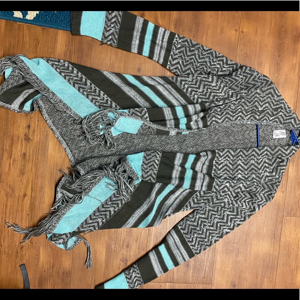 Closet clean out
